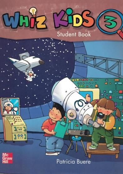 Imagem de Whiz Kids Sb 3 - MCGRAW HILL/ELT