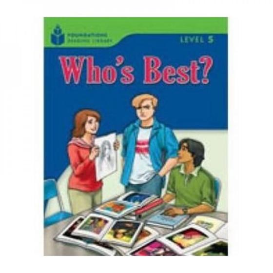 Imagem de Who`s best? - level 5 - CENGAGE (ELT)