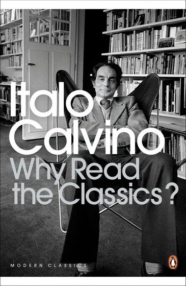 Imagem de Why Read the Classics