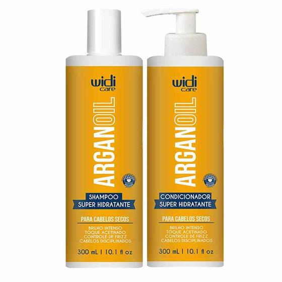 Imagem de Widi Care Argan Oil Kit  Shampoo + Condicionador