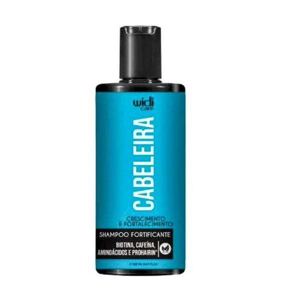 Imagem de Widi Care Cabeleira Crescimento e Fortalecimento - Shampoo 300ml