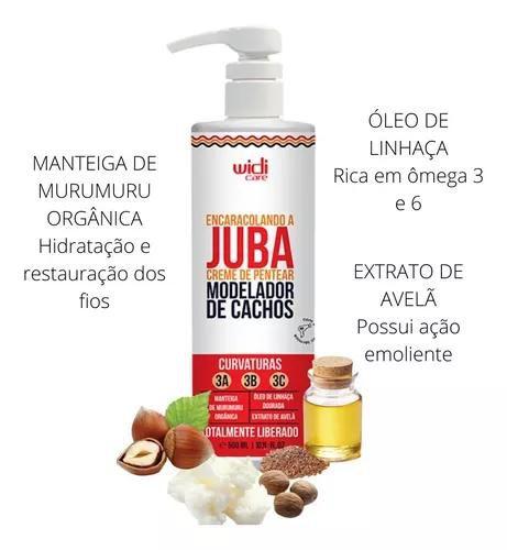 Imagem de Widi Care Encaracolando A Juba Creme De Pentear 500ml