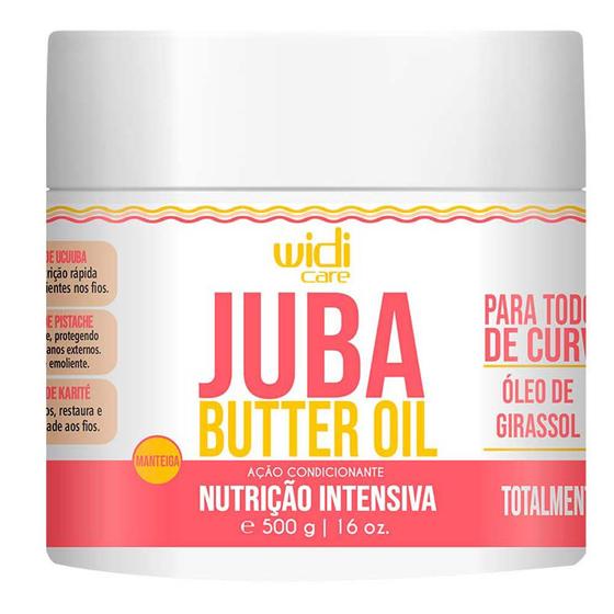 Imagem de Widi Care Juba Butter Oil - Tratamento Capilar