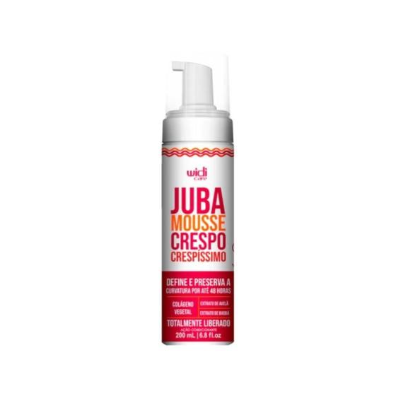 Imagem de Widi Care Juba Mousse Crespo Crespíssimo 200ml