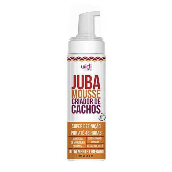 Imagem de Widi Care Juba Mousse - Criador De Cachos 180Ml