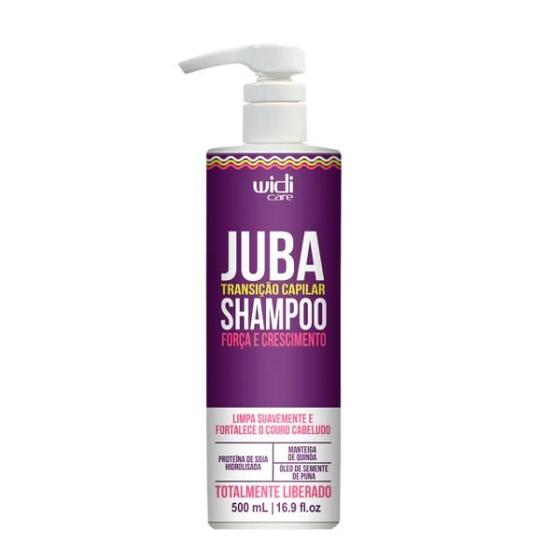 Imagem de Widi Care Juba Transição Capilar Shampoo 500ml