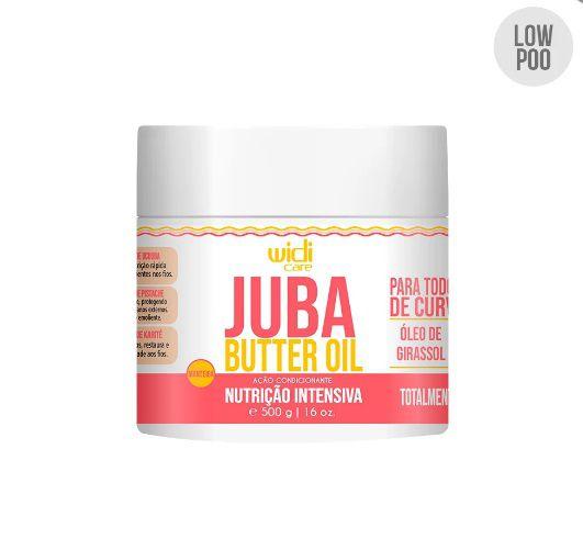 Imagem de Widi Care Máscara Capilar Intensiva Juba Butter Oil - 500g