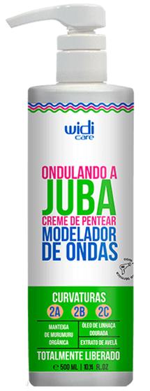 Widi Care Ondulando a Juba Creme de Pentear - 500ml - Creme de Pentear ...