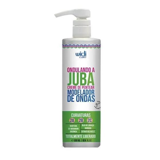 Imagem de Widi Care Ondulando a Juba Creme de Pentear Condicionante 500ml