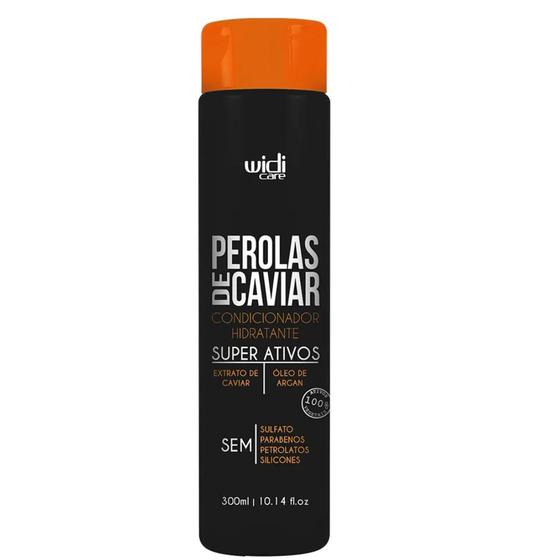 Imagem de Widi Care Perolas de Caviar Condicionador Hidratante 300ml