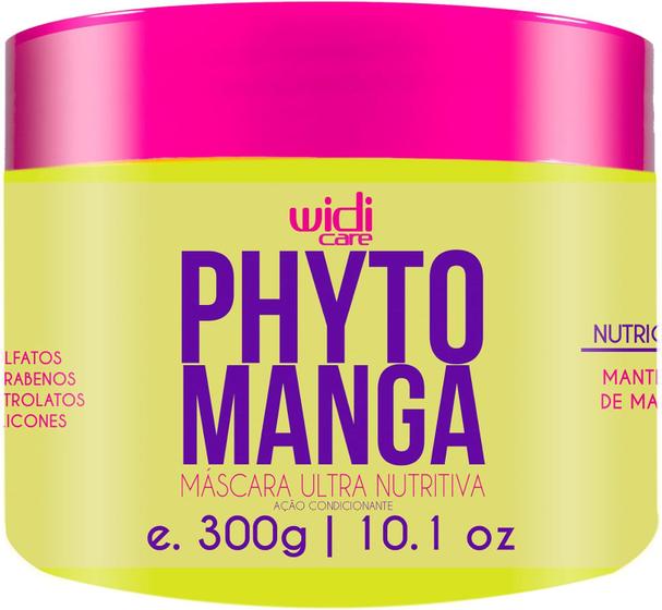 Imagem de Widi Care Phyto Manga Máscara Capilar - 300g