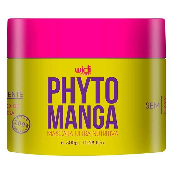 Imagem de Widi Care Phyto Manga Máscara Ultra Nutritiva - 300g