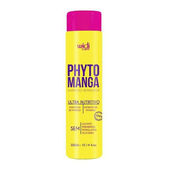 Imagem de Widi Care Phyto Manga Shampoo Reparador 300Ml