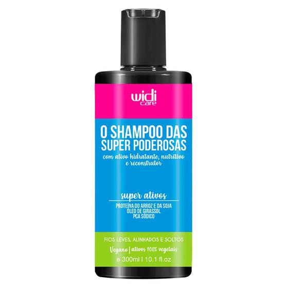 Imagem de Widi Care Super Poderosas Shampoo