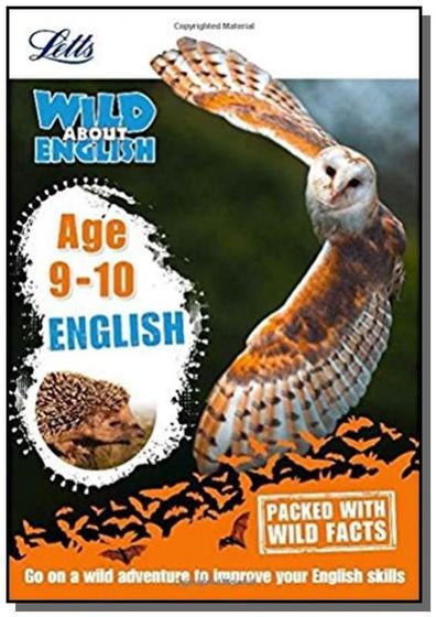 Imagem de Wild About - English - Age 9-10 - COLLINS