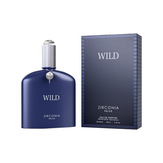 Imagem de Wild Eau De Parfum Zircônia Privê - Perfume Masculino 100Ml