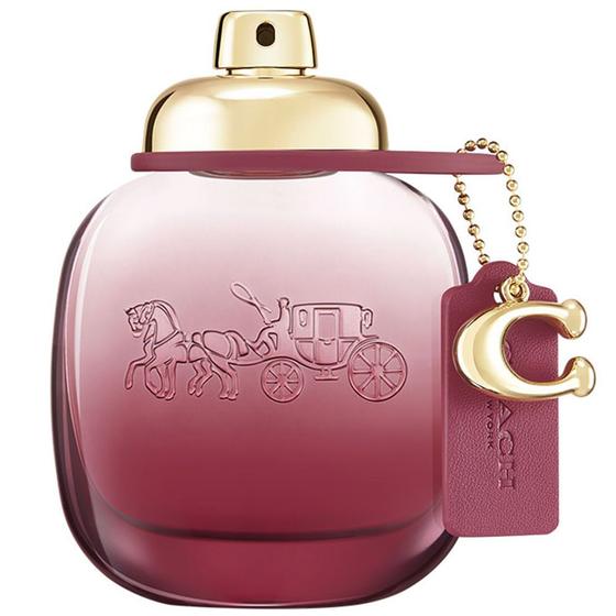 Imagem de Wild Rose Coach  Perfume Feminino  Eau de Parfum