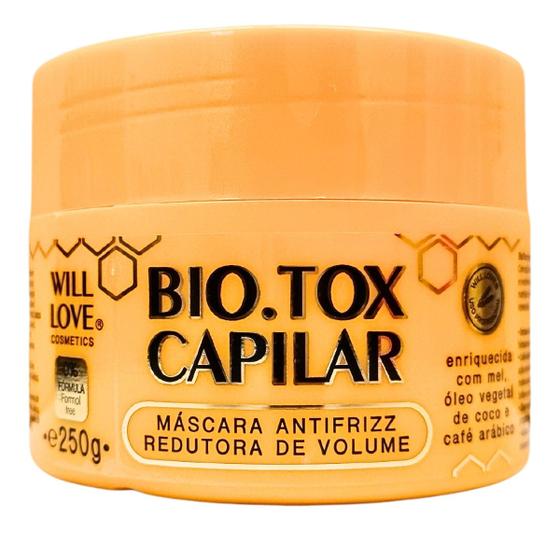 Imagem de Will Love Bio Tox Capilar 250g