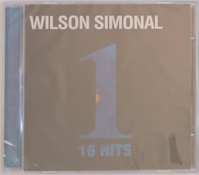 Imagem de Wilson Simonal One 16 HITS   CD