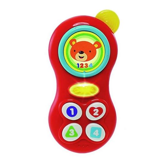 Imagem de Win Fun - Telefone do Bebê - Yes Toys