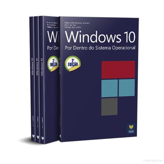 Imagem de Windows 10.Por Dentro do Sistema Operacional. 2ª Edição  