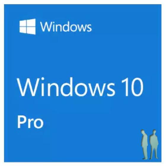 Imagem de Windows 10 professional 32/64 bits fpp