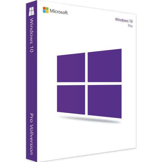 Windows 10 Professional DVD 64 Bits Menor preço em Windows 10 Professional DVD 64 Bits