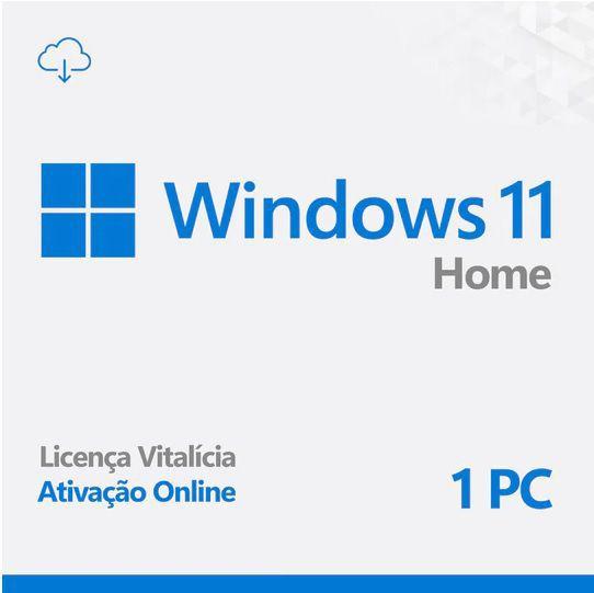 Imagem de Windows 11 Home KW9-00664 - 1 dispositivo ESD