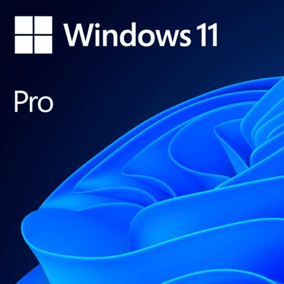 Imagem de Windows 11 Pro COEM/DVD - Mídia Física - FQC-10520