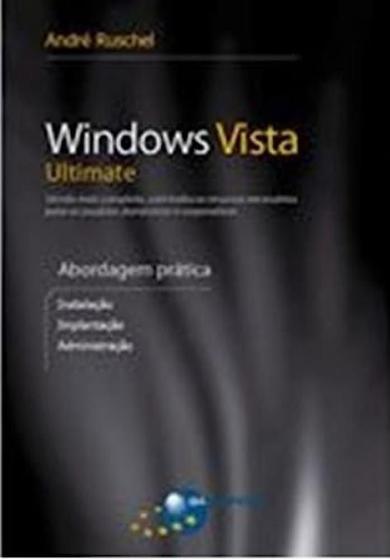 Imagem de Windows vista ultimate