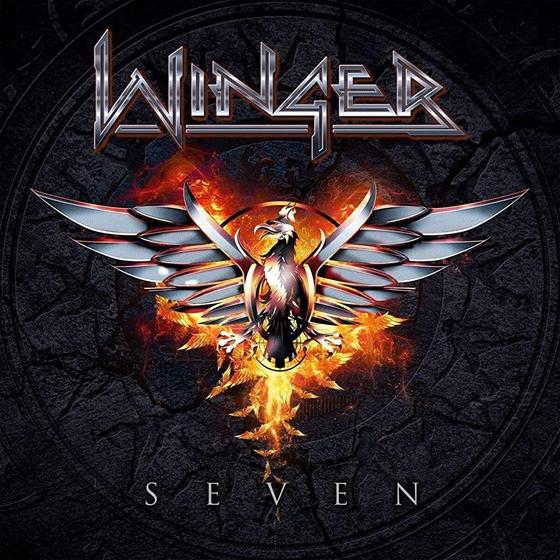 Imagem de Winger  Seven CD