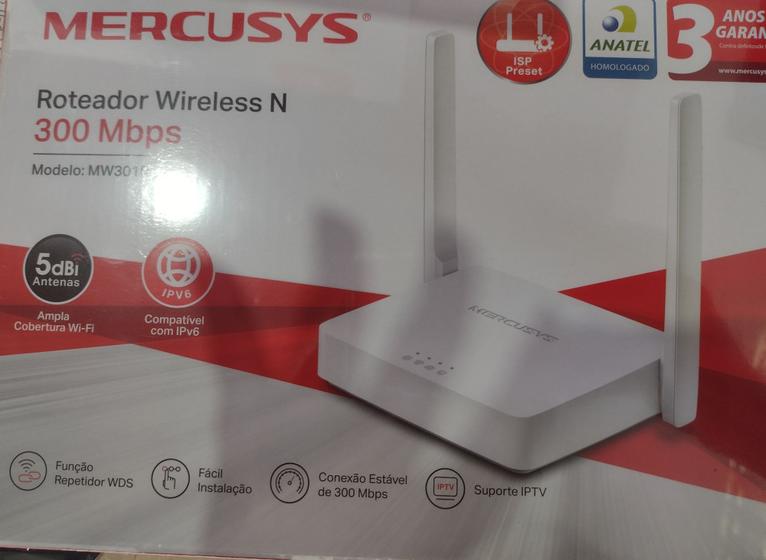 Imagem de Wireless roteador