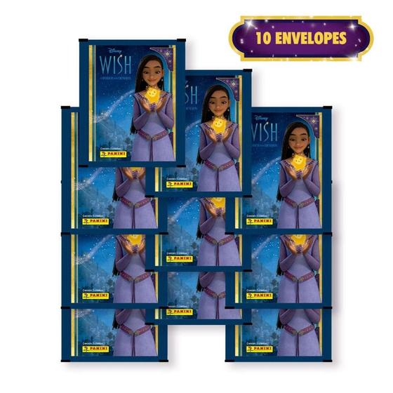 Imagem de Wish: O Poder Dos Desejos - Kit Com 10 Envelopes