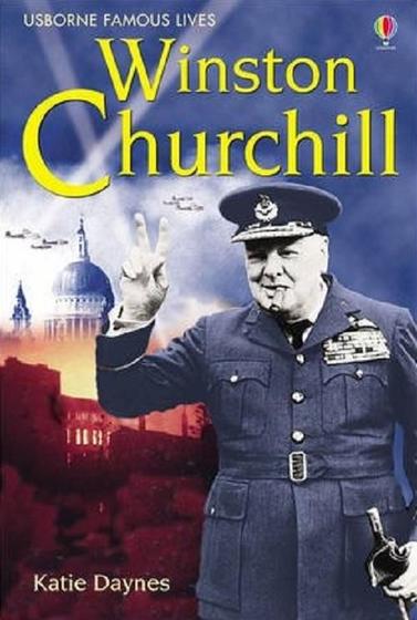 Imagem de Wiston, Churchill - Usborne Publishing