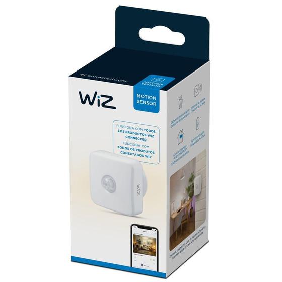 Imagem de WiZ sensor de movimento inteligente sem fio
