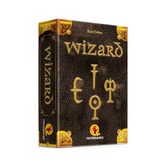 Imagem de Wizard - Jogo de Cartas - PaperGames