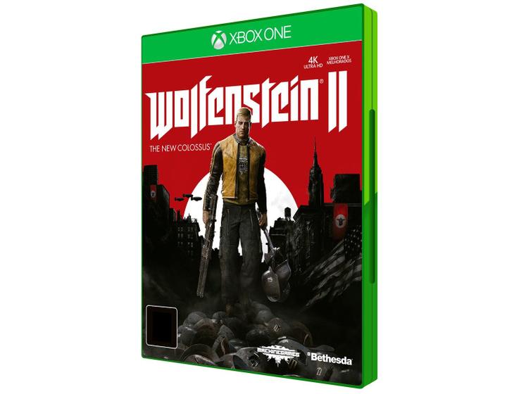 Imagem de Wolfenstein II: The New Colossus para Xbox One