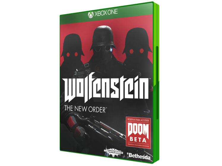 Imagem de Wolfenstein: The New Order para Xbox One