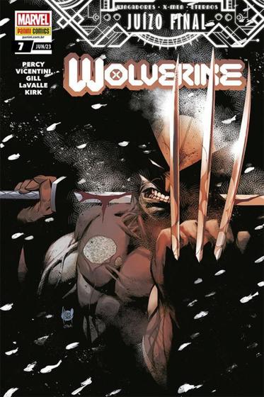 Imagem de Wolverine (2022) Vol. 7