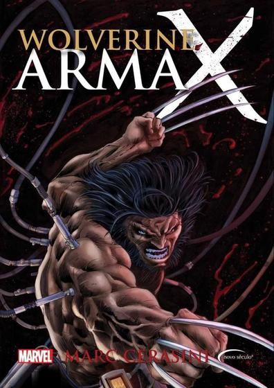 Imagem de Wolverine - arma x (slim edition)