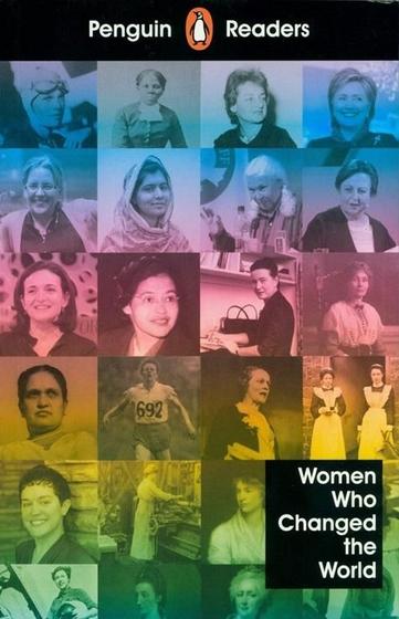 Imagem de Women Who Chaged World - Penguin Readers - Level 4 - Book With Access Code For Audio And Digital Book - Macmillan - ELT