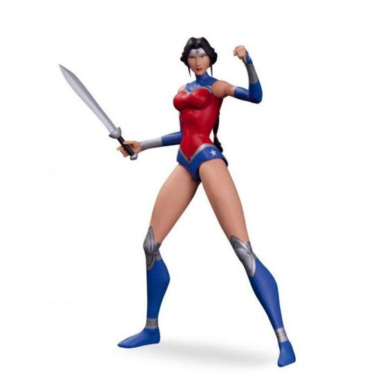 Imagem de Wonder Woman ( Mulher Maravilha ) - Justice League War ( Liga da Justiça Guerra ) - DC Collectibles