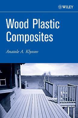 Imagem de Wood plastic composites - JWE - JOHN WILEY