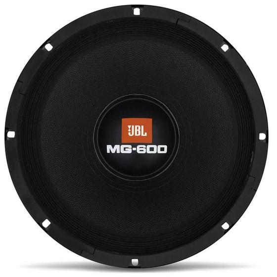 Imagem de Woofer Jbl Selenium 10MG600 10 Polegadas 600w Rms 8 Ohms Bobina Simples