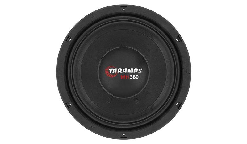 Imagem de Woofer Taramps 7driver 8 Polegadas Mh380 4Ohms Alto Falante