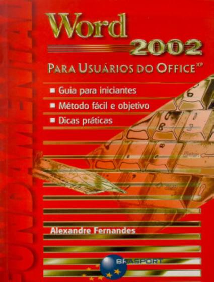 Imagem de Word 2002 Para Usuarios Do Office - BRASPORT