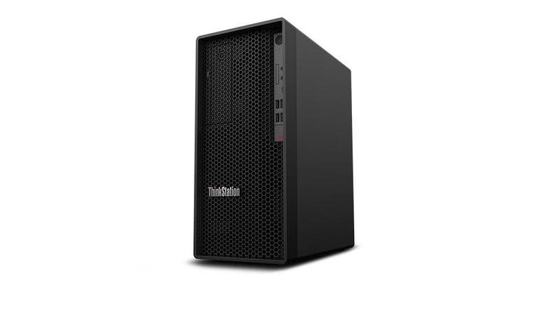 Imagem de Workstation Lenovo P360 Torre Intel Core i5-12500 NVIDIA T400 16GB 512GB SSD W11 Home 30FN0039BO