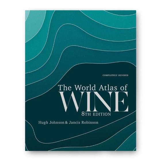 Imagem de WORLD ATLAS OF WINE -  