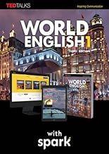 Imagem de WORLD ENGLISH 1 - SB WITH THE SPARK PLATFORM - 3º ED