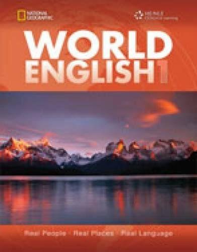 Imagem de World English 1B Combo Student Book With CD-ROM - Cengage
